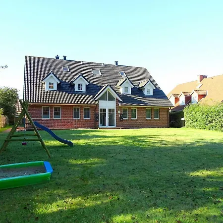 Lejlighed Ferienwohnung Muschelherz