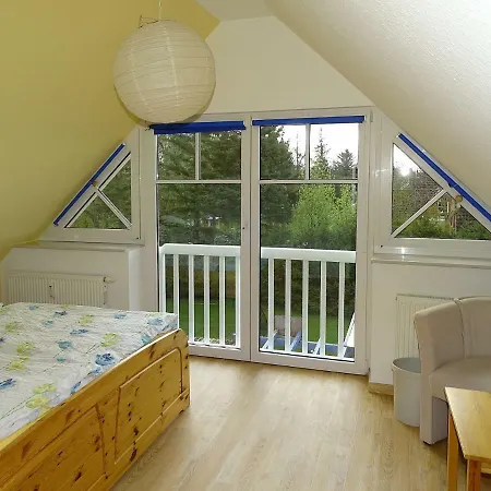 Ferienwohnung Muschelherz Sankt Peter-Ording