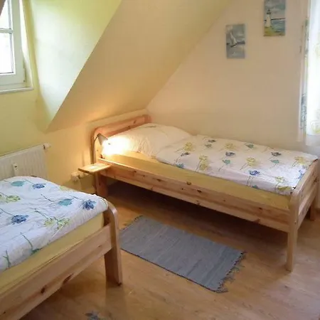 Lejlighed Ferienwohnung Muschelherz
