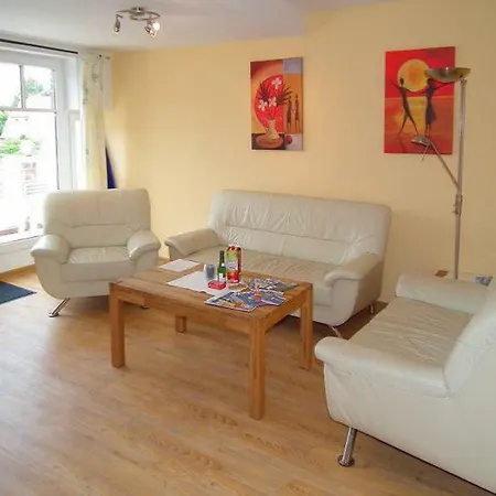 Ferienwohnung Muschelherz *