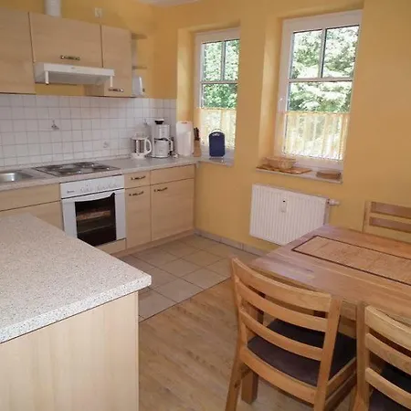 Ferienwohnung Muschelherz