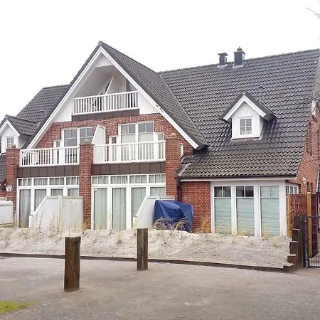 Ferienwohnung Muschelherz Lejlighed